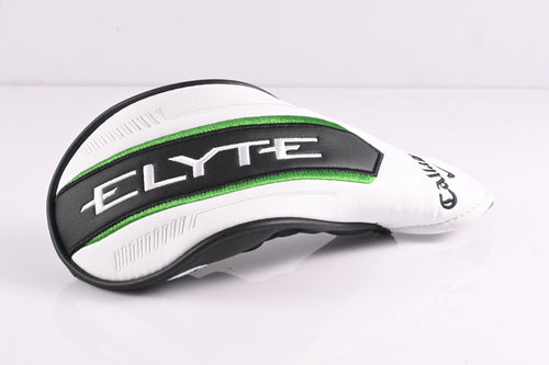 Callaway Elyte #4 Hybrid / 22 Degree / Regular Flex Denali Charcoal 60 Shaft