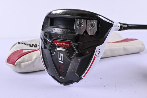 Taylormade R15 Driver / 10.5 Degree / Regular Flex Project X Shaft
