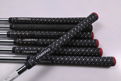 Callaway X2 Hot Irons / 5-PW+SW / Stiff Flex SpeedStep 85 Shafts