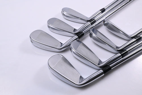 Cobra 2025 King Tec Irons / 4-PW / Stiff Flex KBS $-Taper 120 Shafts
