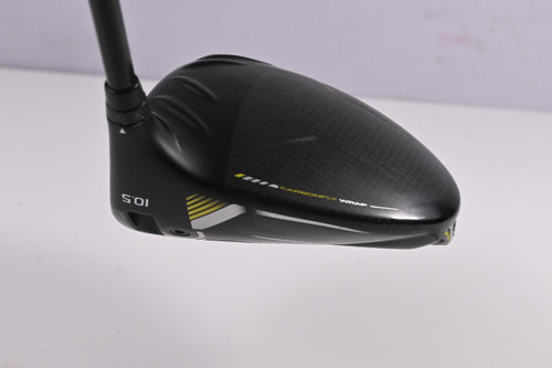 Ping G430 Max 10K Driver / 10.5 Degree / Stiff Flex Kai'li White 60 Shaft