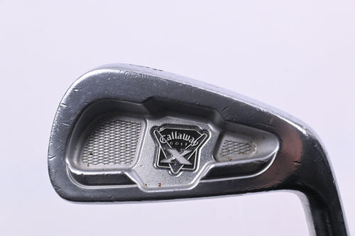 Callaway X-Forged 2007 #6 Iron / Senior Flex Project X Shaft