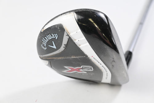 Ladies Callaway X2 Hot #4 Wood / 17 Degree / Ladies Flex Aldila X2 Hot Shaft
