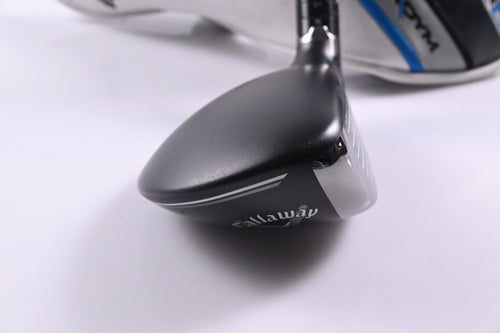 Tour Issue Callaway Paradym Ai Smoke #3 Hybrid / 18 Degree / X-Flex Ventus