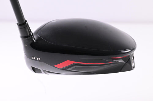 Taylormade Stealth Driver / 9 Degree / Stiff Flex Kai`li White 60 Shaft