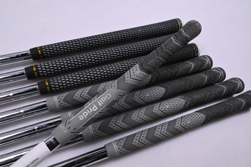 Ping i15 Irons / 4-PW+GW / Blue Dot / Stiff Flex Ping AWT Shafts