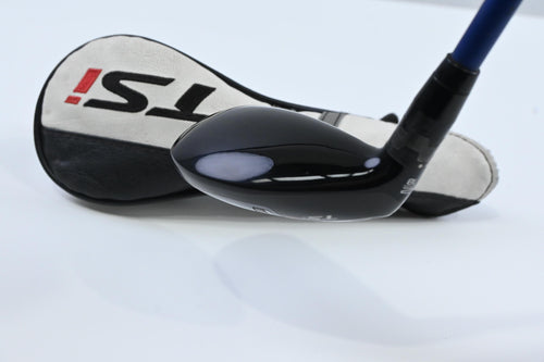 Left Hand Titleist TSi3 #2 Hybrid / 18 Degree / Regular Flex Diamana S+ 72 Shaft