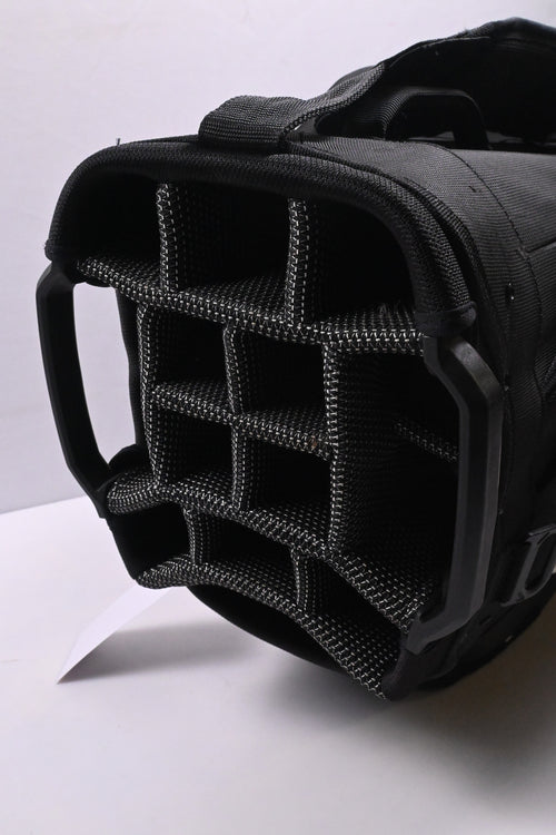Ping Pioneer Cart Bag / 15-Way Divider / Black