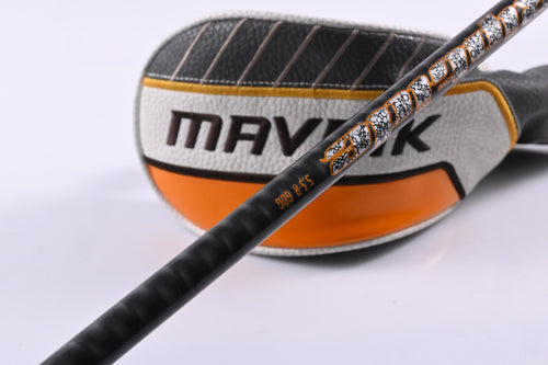 Callaway Mavrik Max #5 Wood / 18 Degree / Regular Flex Evenflow Riptide 60 Shaft