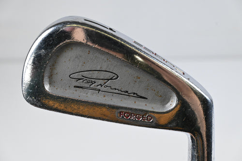 Cobra Greg Norman #1 Iron / 16 Degree / Regular Flex Steel Shafts