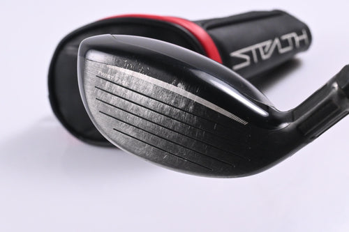 Taylormade Stealth #5 Hybrid / 25 Degree / Stiff Flex Kuro Kage White 80 Shaft