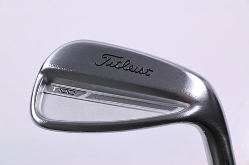 Titleist T100 2023 Pitching Wedge / 46 Degree / Stiff Flex N.S.Pro Modus3 Tour