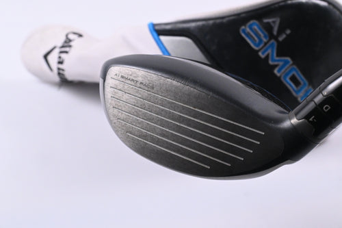 Callaway Paradym Ai Smoke Triple Diamond #3 Wood / 15 Degree / Stiff Flex Tensei