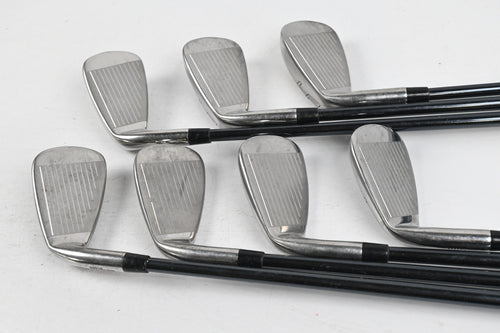 Wilson Launch Pad 2022 Irons / 5-PW / Regular Flex UST Recoil DART 75 Shafts