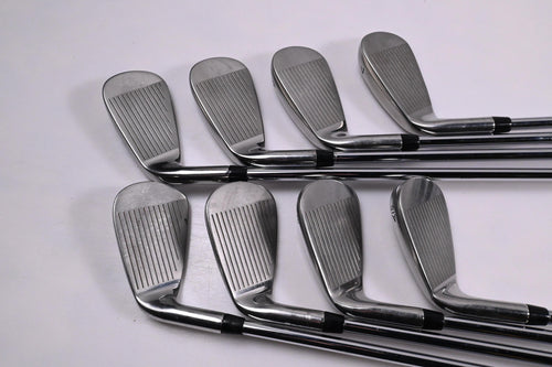 Callaway Paradym Ai Smoke HL Irons / 4-PW+GW / Stiff Flex Elevate MPH 95