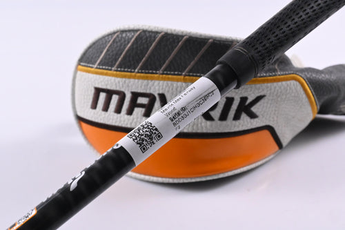 Callaway Mavrik Max #5 Wood / 18 Degree / Regular Flex Evenflow Riptide 60 Shaft