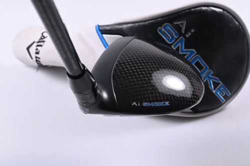 Callaway Paradym Ai Smoke Triple Diamond #3 Wood / 15 Degree / Stiff Flex Tensei