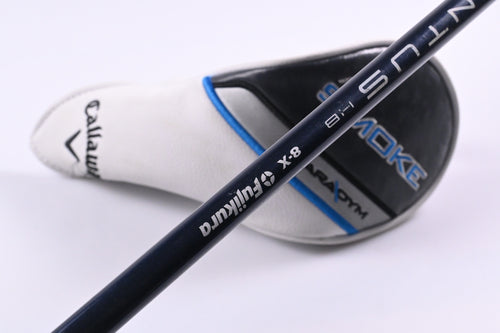 Tour Issue Callaway Paradym Ai Smoke #3 Hybrid / 18 Degree / X-Flex Ventus