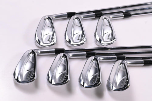 Srixon ZXi7 Irons / 4-PW / Regular Flex Dynamic Gold Mid 100 R300 Shafts