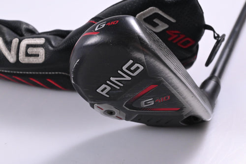Ping G410 #4 Hybrid / 22 Degree / Regular Flex Ping Alta CB Red 70 Shaft