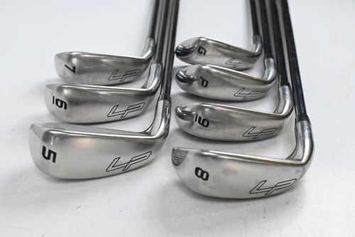 Wilson Launch Pad 2022 Irons / 5-PW / Regular Flex UST Recoil DART 75 Shafts