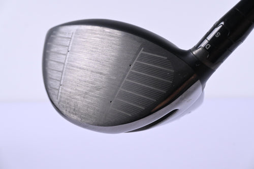 Callaway Paradym Triple Diamond Driver / 9 Degree / X-Flex AV Raw White 65 Shaft