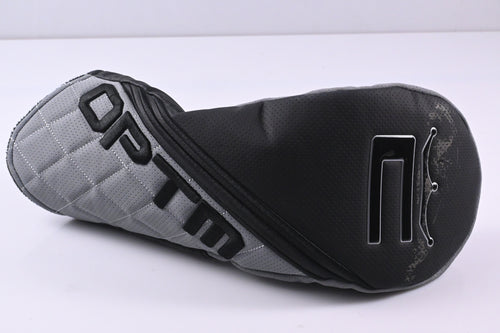Cobra OPTM X Driver / 10.5 Degree / Stiff Flex Kai'li Red Darkwaves 50 Shaft