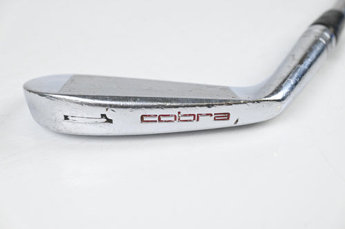 Cobra Greg Norman #1 Iron / 16 Degree / Regular Flex Steel Shafts