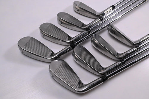 Callaway Paradym Ai Smoke HL Irons / 4-PW+GW / Stiff Flex Elevate MPH 95