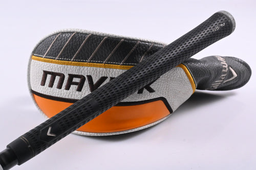 Callaway Mavrik Max #5 Wood / 18 Degree / Regular Flex Evenflow Riptide 60 Shaft