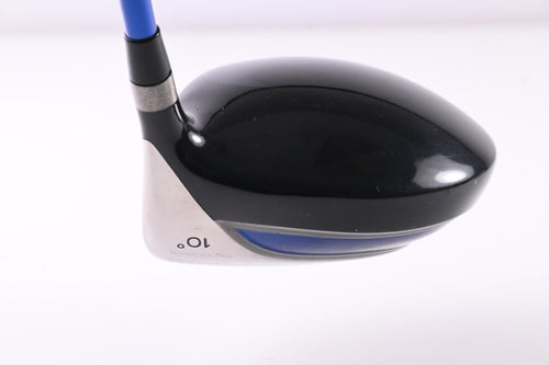 Ping G2 Driver / 10 Degree / Regular Flex Grafalloy Prolaunch Blue 65 Shaft