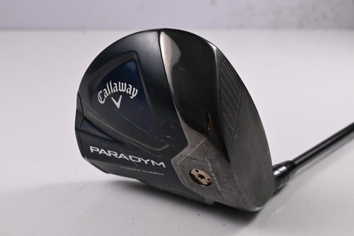 Callaway Paradym Triple Diamond Driver / 9 Degree / X-Flex Kai'li White 60 Shaft
