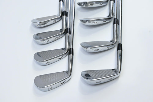Mizuno MP-57 Irons / 3-PW / Stiff Flex Dynamic Gold S300 Shaft
