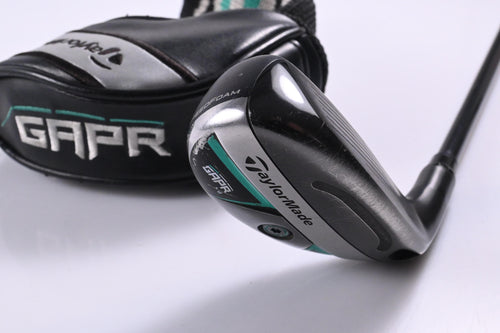 Taylormade GAPR Hi #5 Hybrid / 25 Degree / Regular Flex KBS Hybrid 70 Shaft