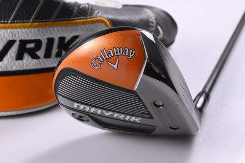 Callaway Mavrik Max #3 Wood / 15 Degree / Regular Flex Evenflow Riptide 60 Shaft