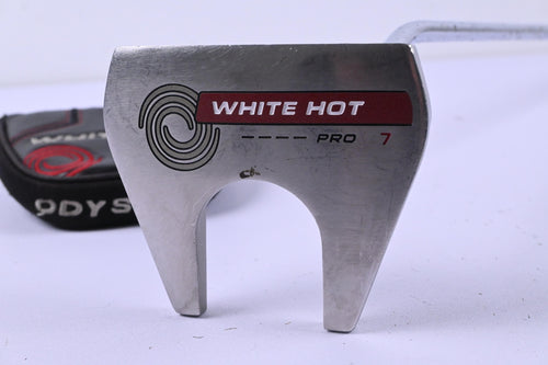 Odyssey White Hot Pro 7 Putter / 35 Inch