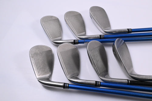 XXIO Eleven Irons / 6-PW+GW+SW / Regular Flex XXIO MP 1100 48 Shafts