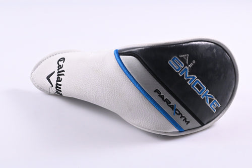 Tour Issue Callaway Paradym Ai Smoke #3 Hybrid / 18 Degree / X-Flex Ventus