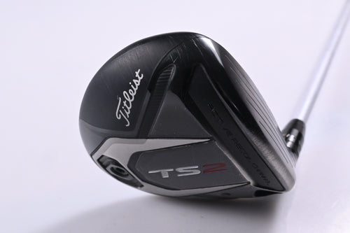 Titleist TS2 #3 Wood / 15 Degree / Stiff Flex Project X EvenFlow 75 T-1100 Shaft