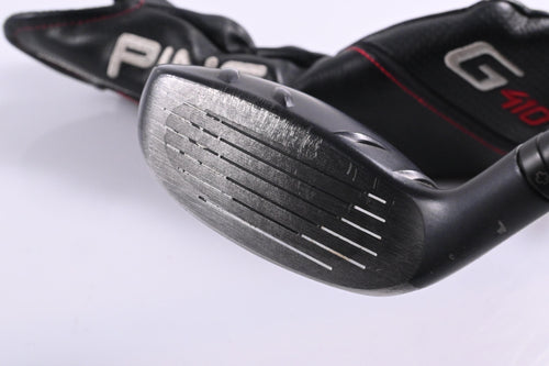 Ping G410 #4 Hybrid / 22 Degree / Regular Flex Ping Alta CB Red 70 Shaft
