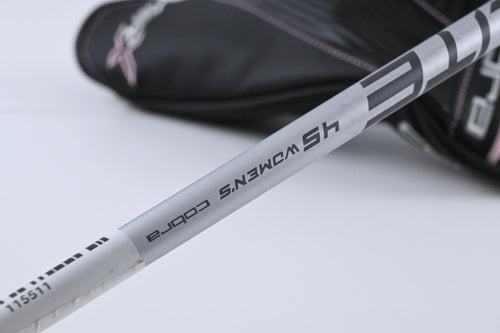 Ladies Cobra Air-X #5 Wood / 23 Degree / Ladies Flex Cobra Ultralite 45 Shaft