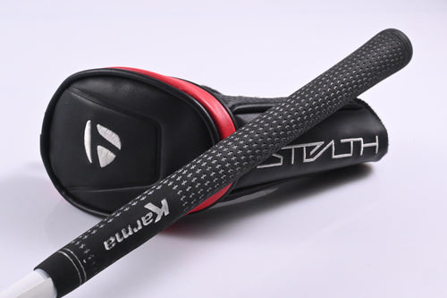 Taylormade Stealth #5 Hybrid / 25 Degree / Stiff Flex Kuro Kage White 80 Shaft
