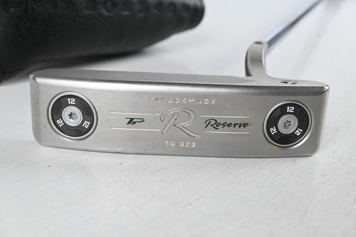 TaylorMade TP Reserve Milled B29 Putter / 34 Inch