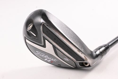 Titleist 818 H1 #3 Hybrid / 21 Degree / Regular Flex Tensei CK Blue 70 Shaft