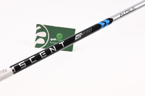 Aldila Ascent Ultralight 40 #5 Hybrid Shaft / Ladies Flex / Callaway 3rd Gen