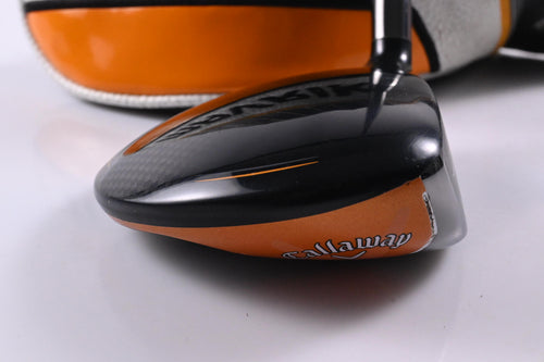 Callaway Mavrik Max #3 Wood / 15 Degree / Regular Flex Evenflow Riptide 60 Shaft
