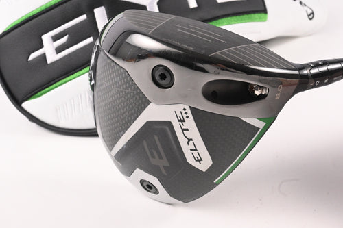 Callaway Elyte Triple Diamond Driver / 8 Degree / X-Flex Tensei 1K Black 65
