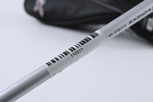 Ladies Cobra Air-X #5 Wood / 23 Degree / Ladies Flex Cobra Ultralite 45 Shaft