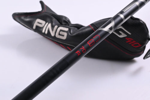 Ping G410 #4 Hybrid / 22 Degree / Regular Flex Ping Alta CB Red 70 Shaft