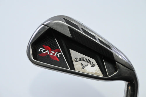 Callaway RAZR X #7 Iron / Uniflex Callaway RAZR X Shaft
